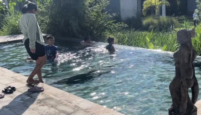 Segara Healing Bali Natural Hot Spring