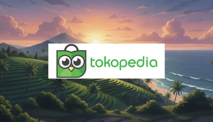 tokopedia bali