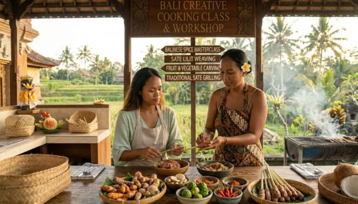 Bali Cooking Class