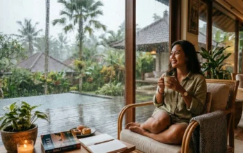 Super Fun Guide to Enjoying Your Bali Vacation When It Rains