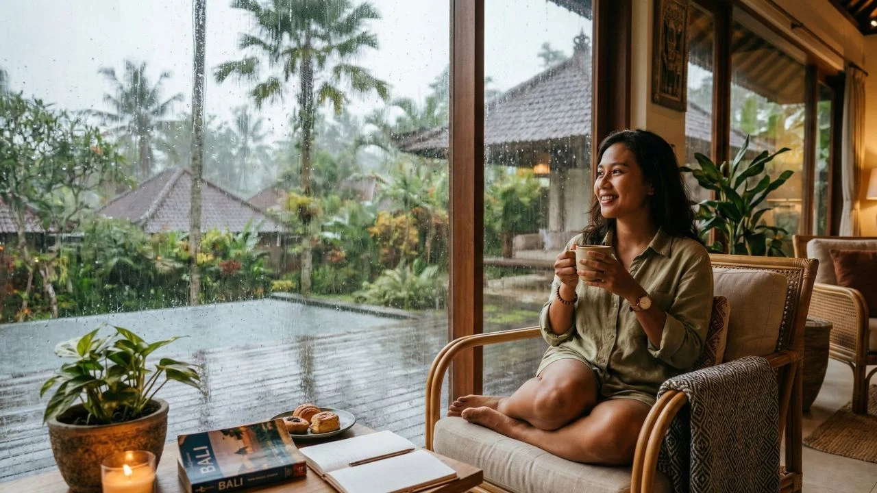 Bali Rain Cofee