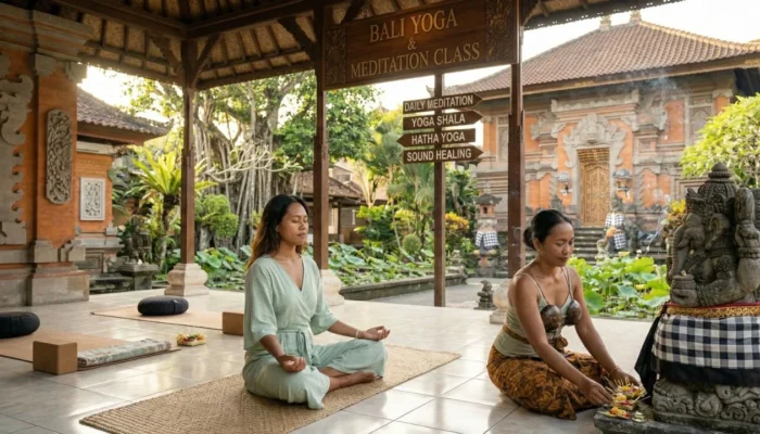Bali Yoga