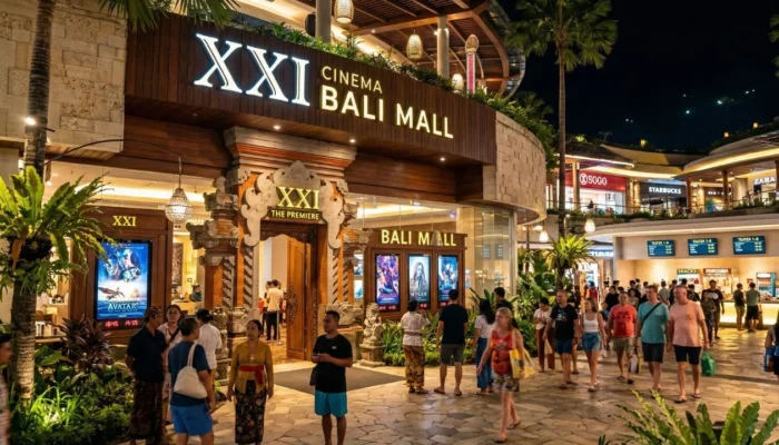 Cinema Mall Bali