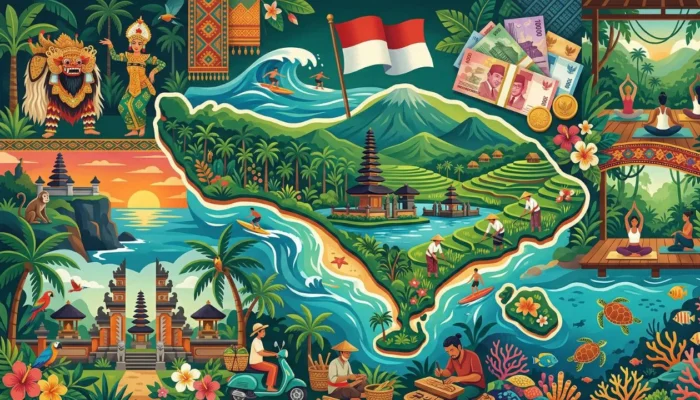 Complete Profile of Bali: Country, Currency, and Other Important Facts