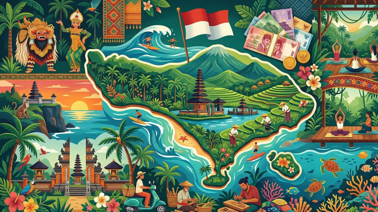 Complete Profile of Bali Island