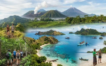 Eco Travel in Indonesia: Discover Sustainable Adventures Across the Archipelago