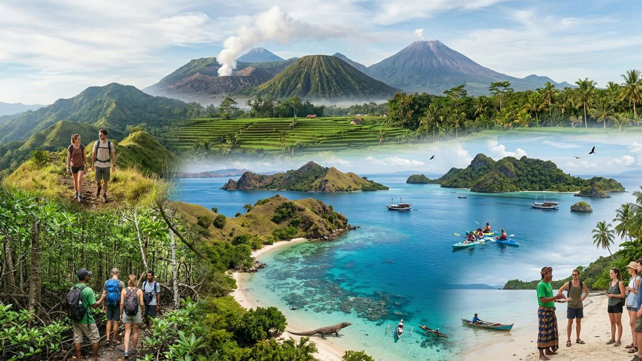 Eco Travel in Indonesia