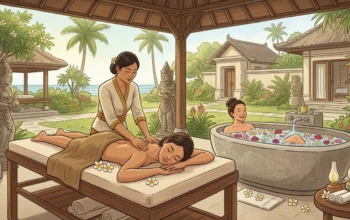 Spa Recommendations in Seminyak for Relieving Fatigue and Stress