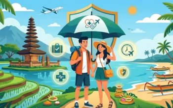 バリ旅行保険:本当に必要か?