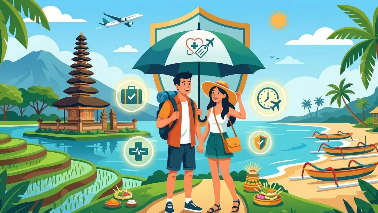 bali travel insurance