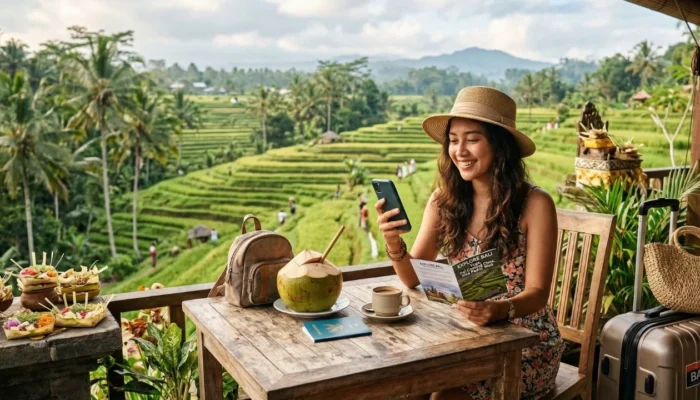 Stuck in Bali Due to Middle East Turmoil? Here’s the Solution
