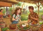 Exploración de la comida típica de Bali que te hará salivar al máximo