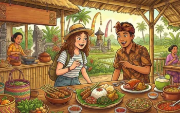 Exploración de la comida típica de Bali que te hará salivar al máximo