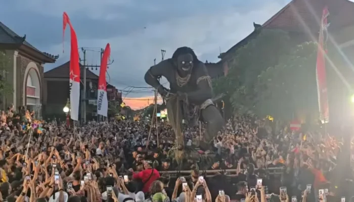 Ogoh - Ogoh Catus Pata Ubud