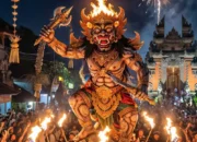 발리에서 가장 장엄한 오고오고 감상 명소 추천