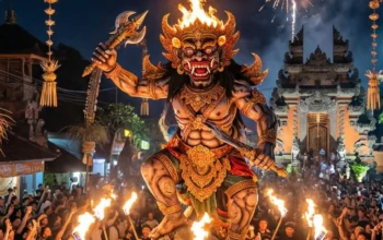 Recommendations for the Most Epic Spots to Watch Ogoh-Ogoh in Bali