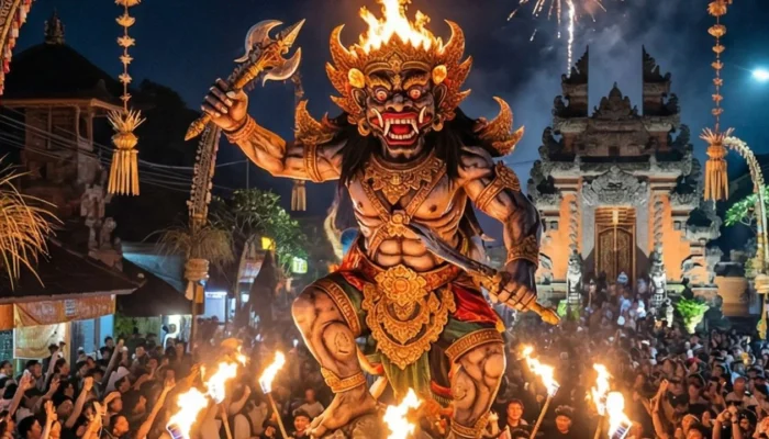 Recommendations for the Most Epic Spots to Watch Ogoh-Ogoh in Bali