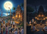 Purnama & Tilem Bali