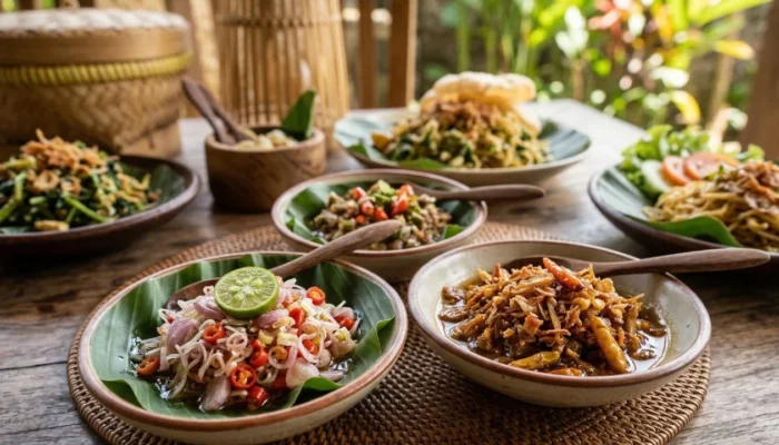 Sambel Matah & Samble Mbe