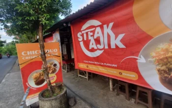 Steak Ajik