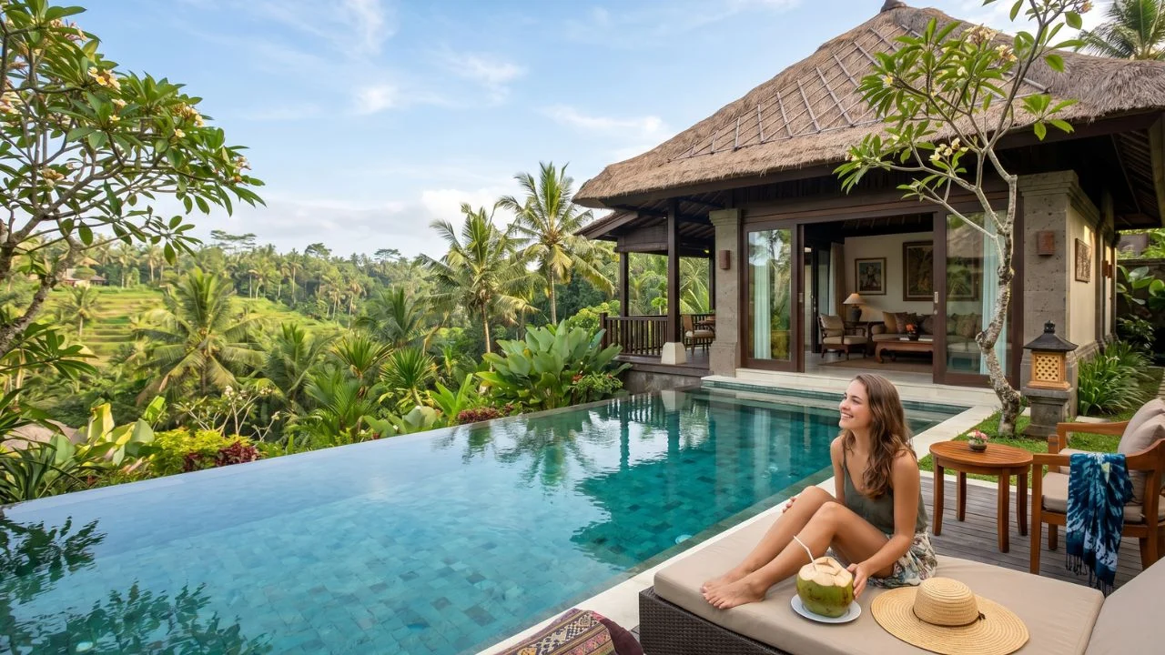 Tips Choese Villa in Bali