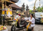 Tumpek Landep Ceremony