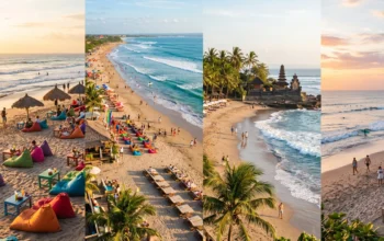 4 Beach Recommendations in Seminyak You Must Visit During Your Holiday to Bali