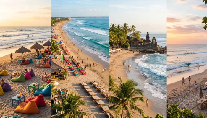 4 Beach Recommendations in Seminyak You Must Visit During Your Holiday to Bali