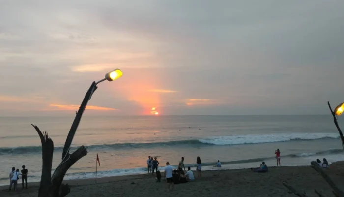 Batu Belig Beach