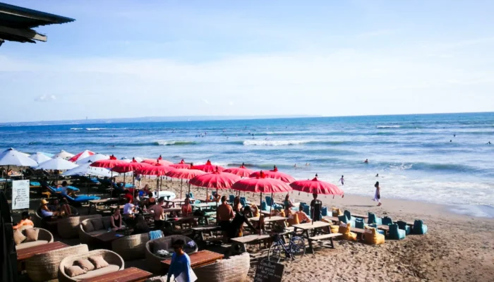 Batu Bolong Beach