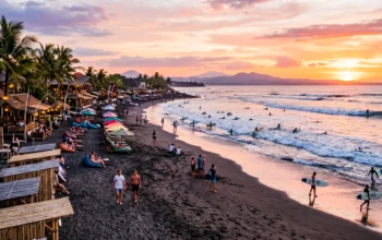 Beach Recommendations in Canggu That Must Be on Your Vacation List