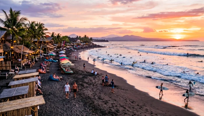 Beach Recommendations in Canggu That Must Be on Your Vacation List