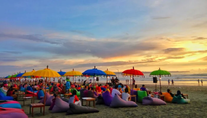 Double Six Beach