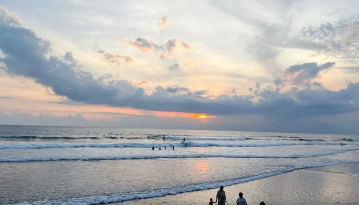 Echo Beach