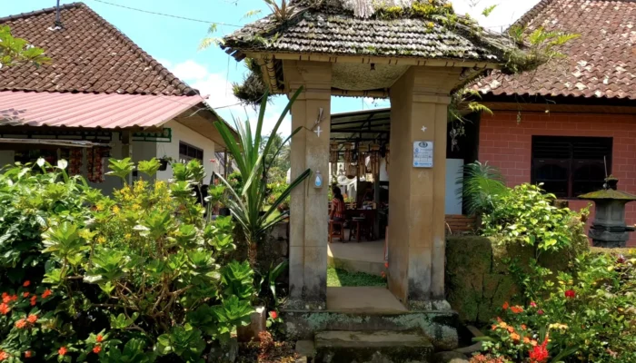 Gapura Panglipuran