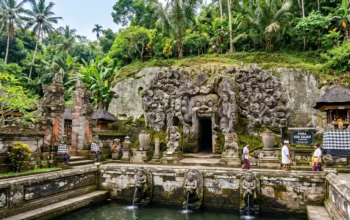 Goa Gajah Bali: A Historical Tourist Destination Full of Stories in Gianyar