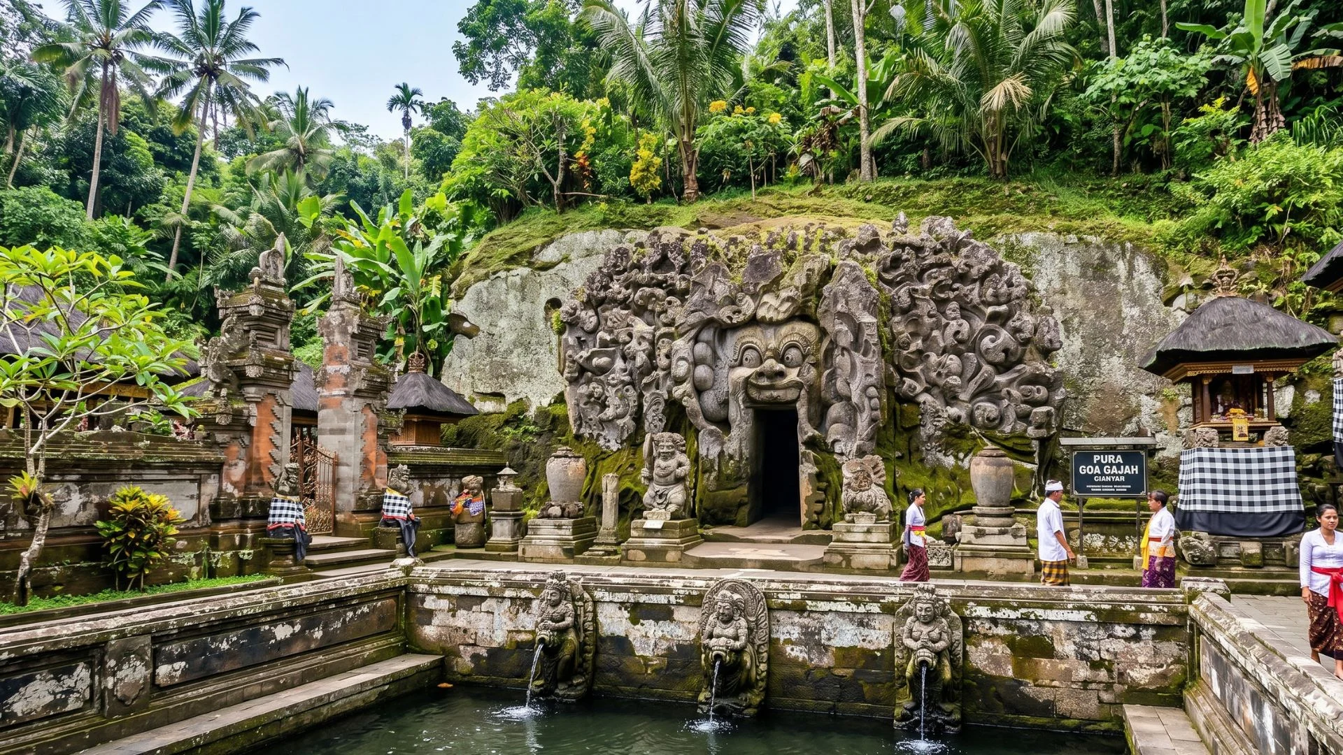 Goa Gajah