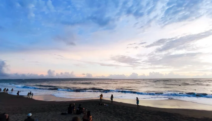 Nelayan Beach