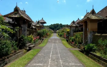 A Leisurely Stroll to Penglipuran Village: The Cleanest Village in the World That Makes You Feel at Home