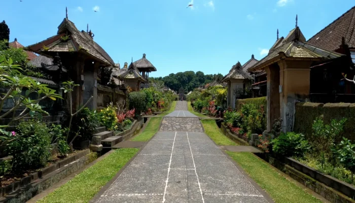 A Leisurely Stroll to Penglipuran Village: The Cleanest Village in the World That Makes You Feel at Home