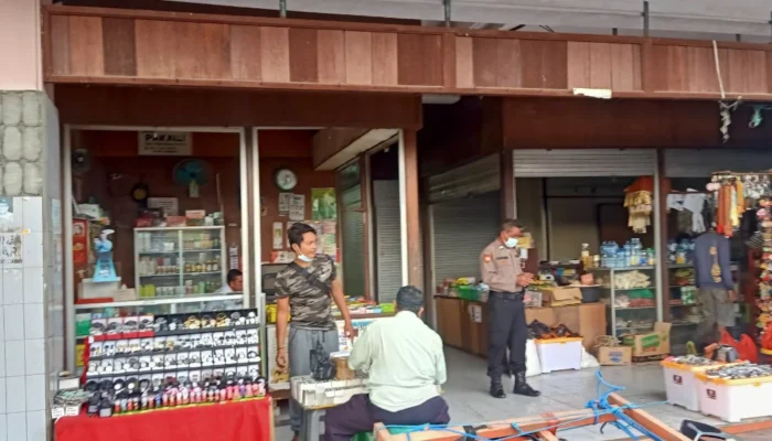 Pasar Beringkit