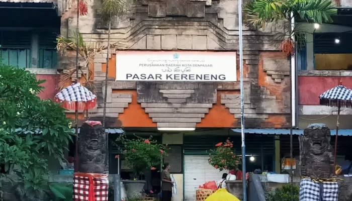 Pasar Kreneng