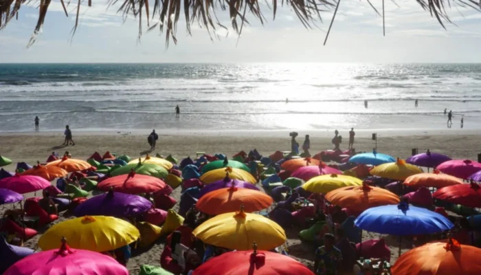 Seminyak Beach