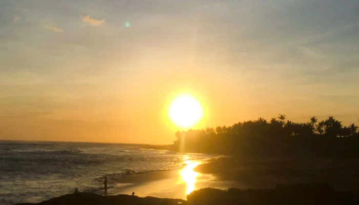 Seseh Beach