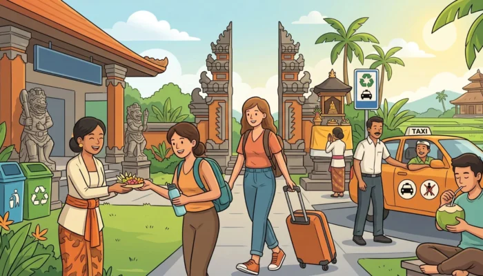 11 Things You Should Do When You First Arrive in Bali