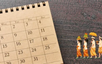 Calendar Bali