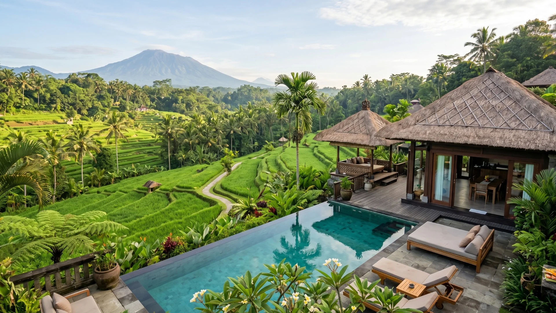 Vila In Ubud
