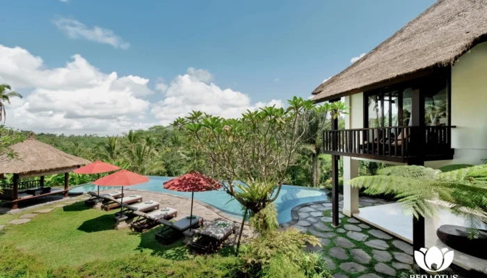 Villa Kembang Bali
