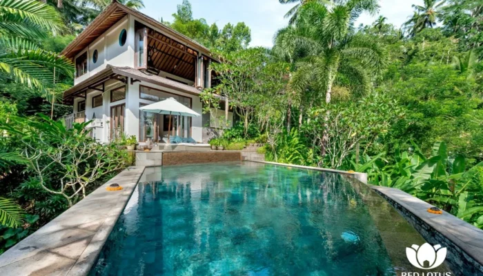 Villa Umah Shanti