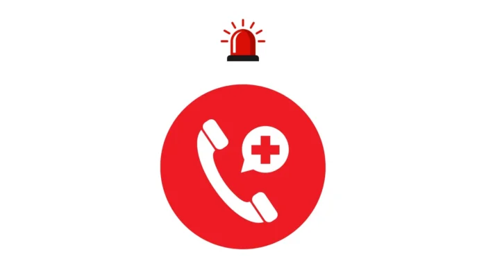 emergancy call